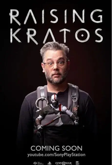 《养育奎托斯》：游戏背后的父爱与成长，一部触动灵魂的纪录片