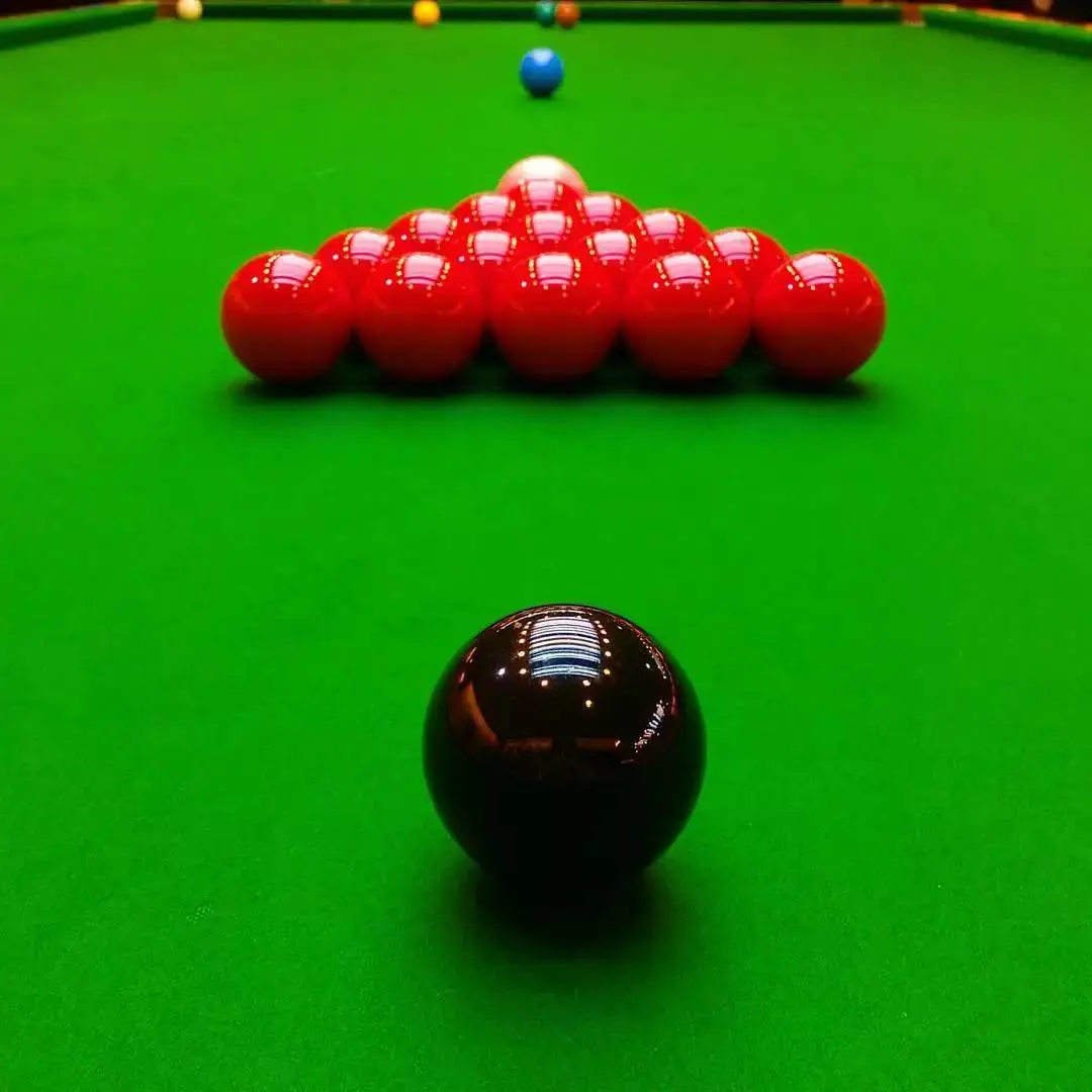 特鲁姆普VS袁思俊：2023斯诺克英格兰公开赛第四轮巅峰对决！