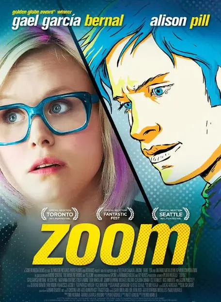 《变焦》：三重梦境？一场关于创作、控制与现实的迷幻之旅，多重宇宙的烧脑神作！