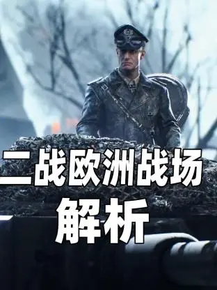 重回烽火岁月：《二战欧洲战场解析》深度影评：历史的残酷与人性的光辉